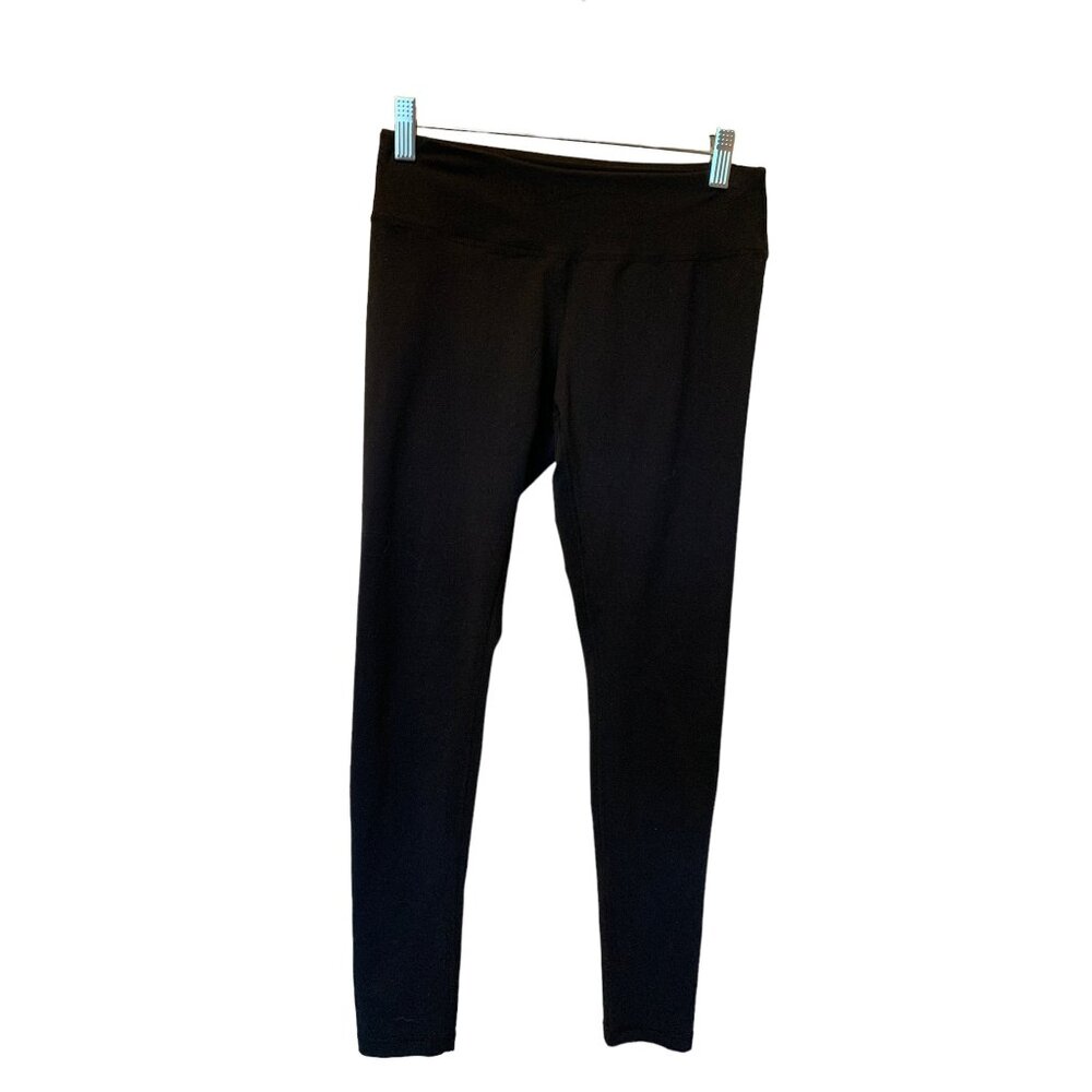 🍒 2/$20 🍒 Black Zelle Leggings est XS size with Key Pocket